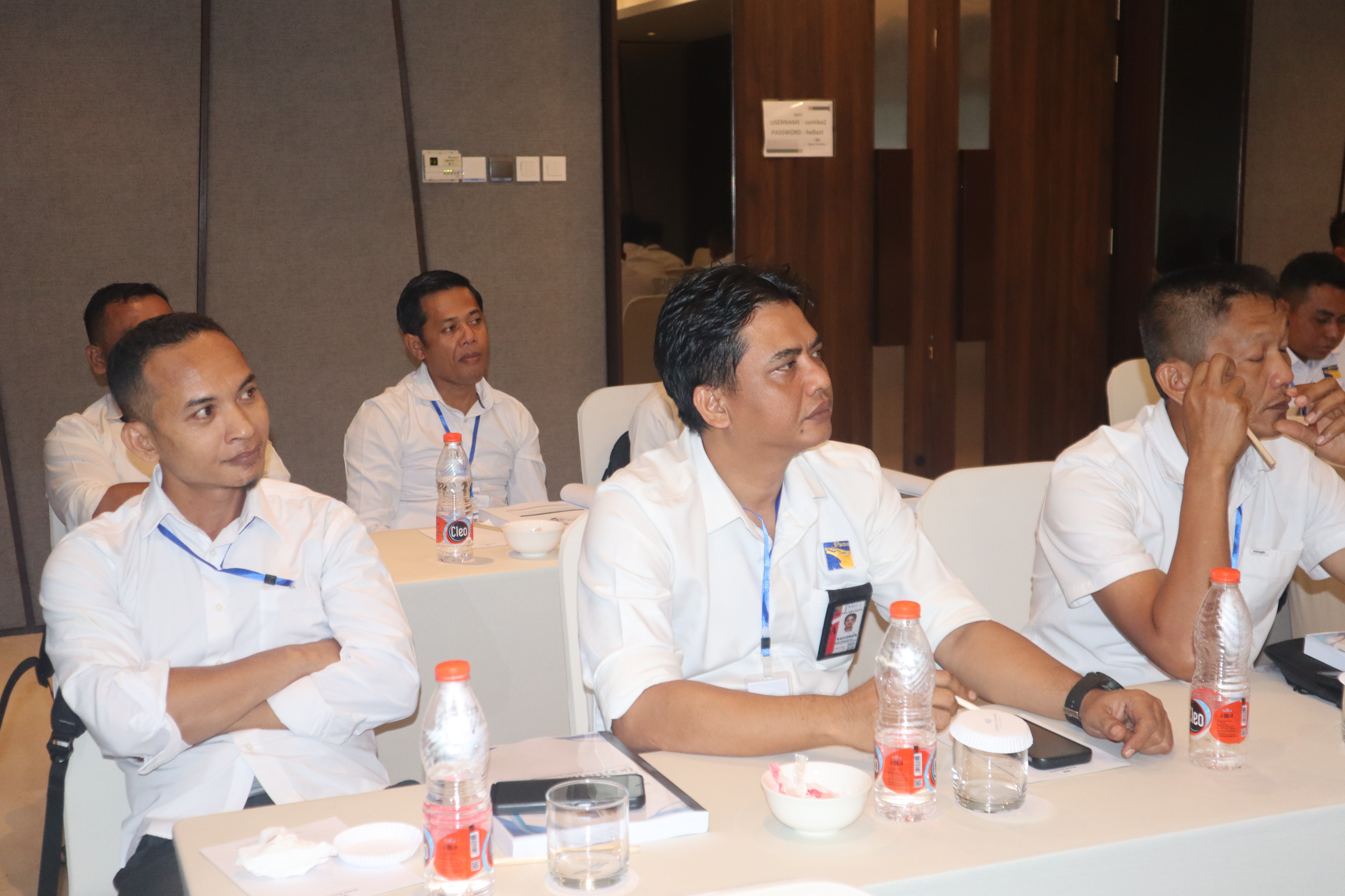 Sinergi Kepemimpinan & Komitmen Good Corporate Governance